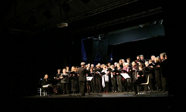 concert de Noël de l’Ensemble Musical